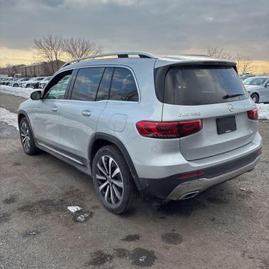 2022 Mercedes-Benz GLB 250 4MATIC
