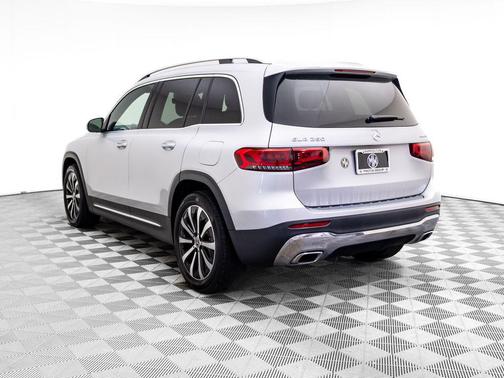 2022 Mercedes-Benz GLB 250 4MATIC