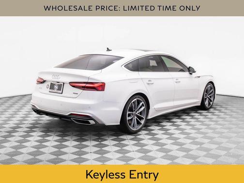 2021 Audi A5 Sportback 45 S Line Premium Plus