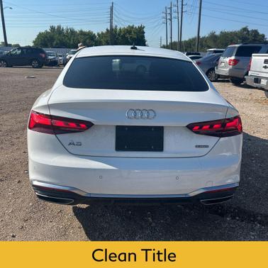 2021 Audi A5 Sportback 45 S Line Premium Plus