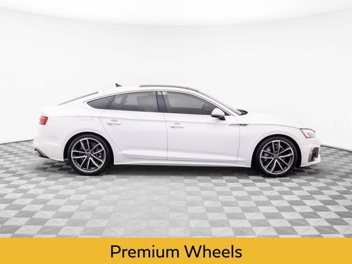 2021 Audi A5 Sportback 45 S Line Premium Plus