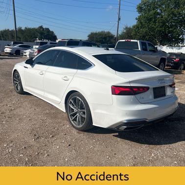 2021 Audi A5 Sportback 45 S Line Premium Plus