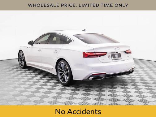 2021 Audi A5 Sportback 45 S Line Premium Plus