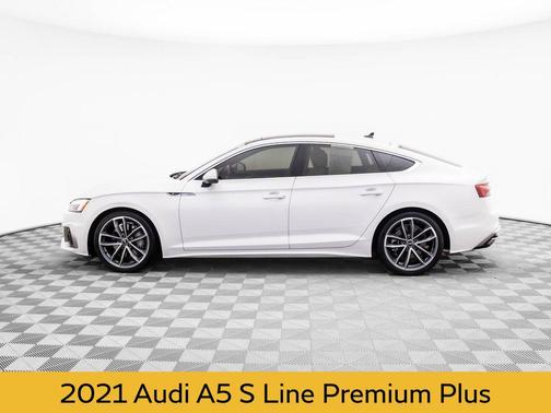 2021 Audi A5 Sportback 45 S Line Premium Plus