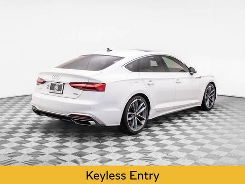 2021 Audi A5 Sportback 45 S Line Premium Plus