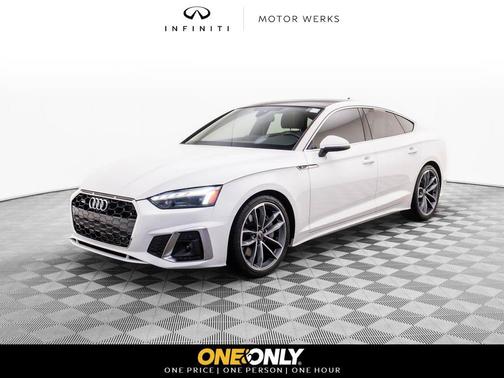 2021 Audi A5 Sportback 45 S Line Premium Plus