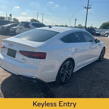 2021 Audi A5 Sportback 45 S Line Premium Plus