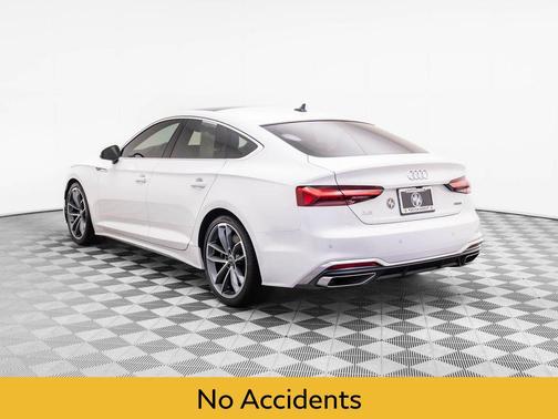 2021 Audi A5 Sportback 45 S Line Premium Plus