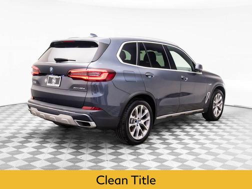 2022 BMW X5 PHEV xDrive45e