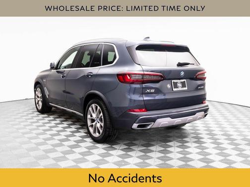 2022 BMW X5 PHEV xDrive45e