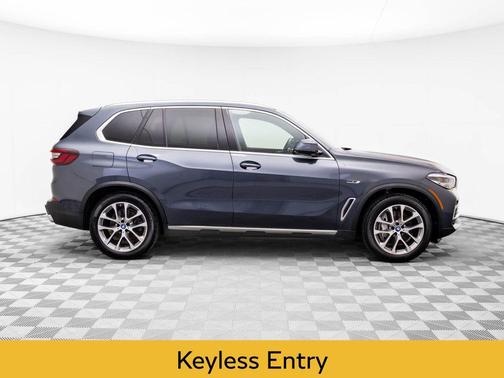 2022 BMW X5 PHEV xDrive45e