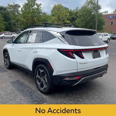 2024 Hyundai TUCSON Hybrid Limited
