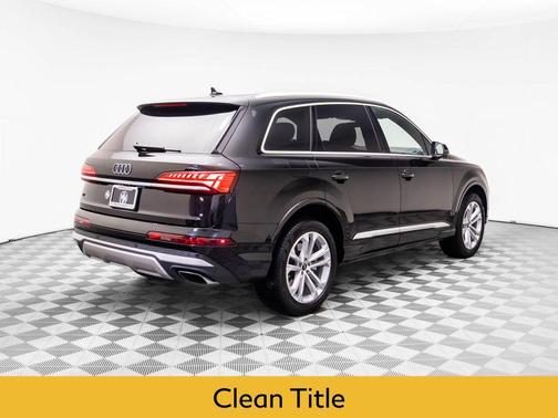 2025 Audi Q7 55 Prestige
