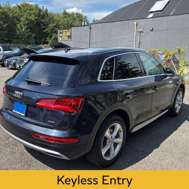 2020 Audi Q5 45 Premium Plus
