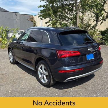 2020 Audi Q5 45 Premium Plus