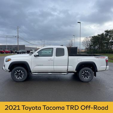 2021 Toyota Tacoma TRD Off Road