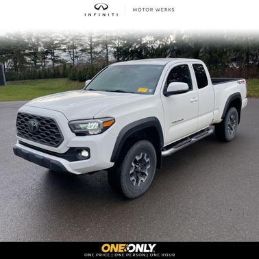 2021 Toyota Tacoma TRD Off Road