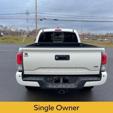 2021 Toyota Tacoma TRD Off Road