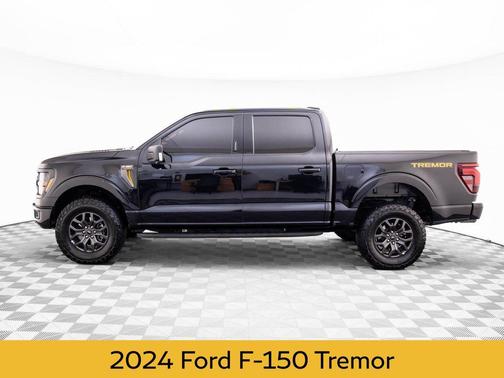 2024 Ford F-150 Tremor