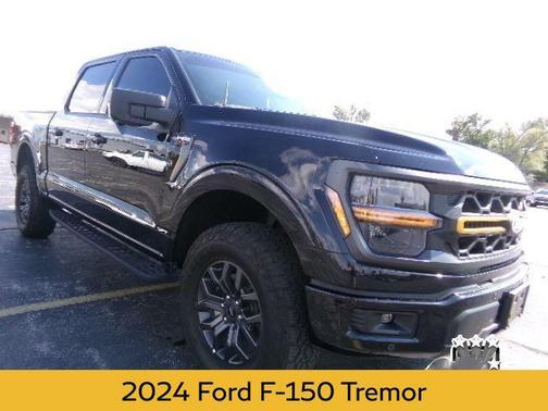 2024 Ford F-150 Tremor