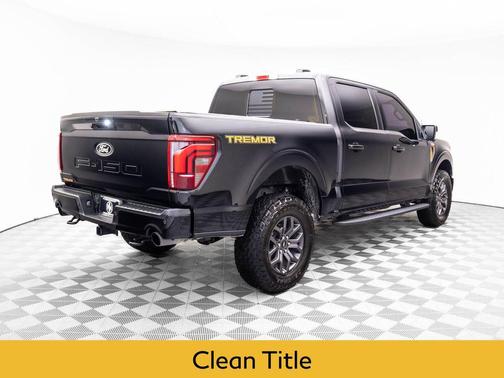 2024 Ford F-150 Tremor