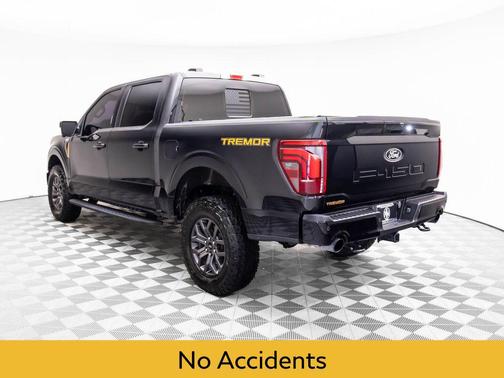 2024 Ford F-150 Tremor