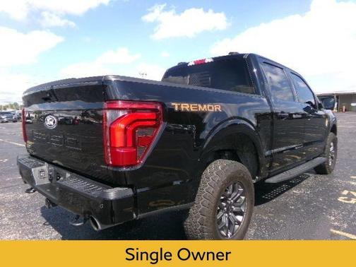 2024 Ford F-150 Tremor