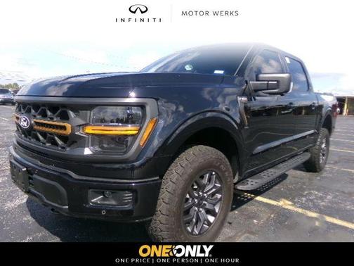 2024 Ford F-150 Tremor