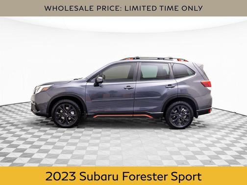 2023 Subaru Forester Sport