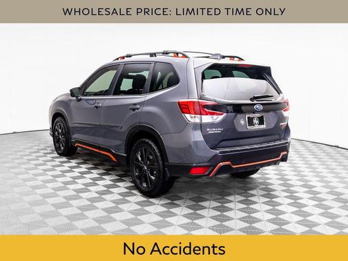 2023 Subaru Forester Sport