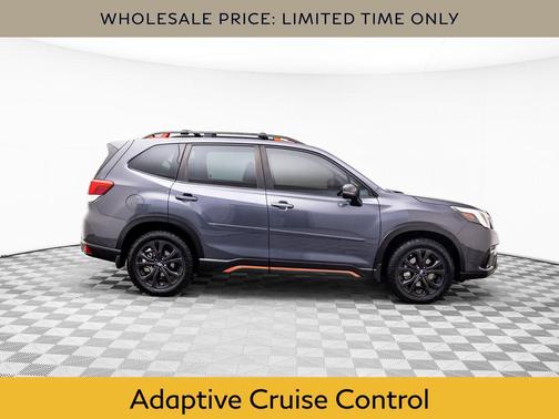2023 Subaru Forester Sport