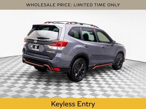 2023 Subaru Forester Sport