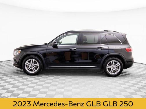 2023 Mercedes-Benz GLB 250 4MATIC