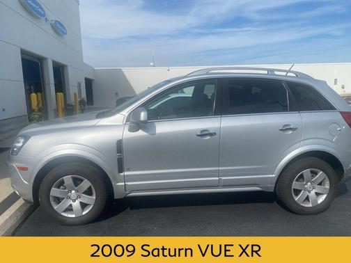 2009 Saturn Vue XR