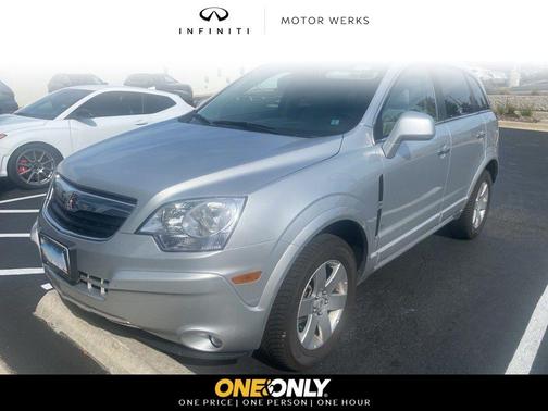 2009 Saturn Vue XR