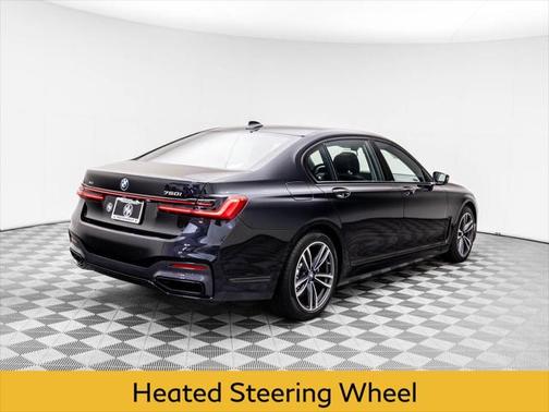 2022 BMW 750 i xDrive