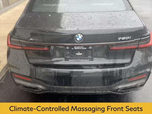2022 BMW 750 i xDrive