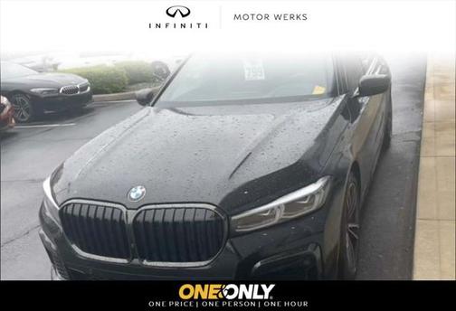 2022 BMW 750 i xDrive
