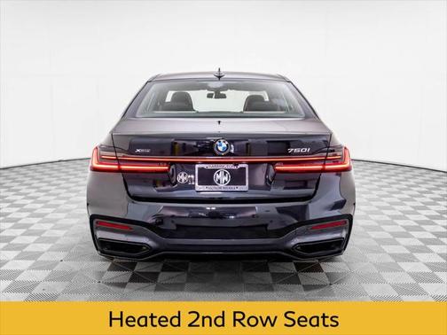 2022 BMW 750 i xDrive