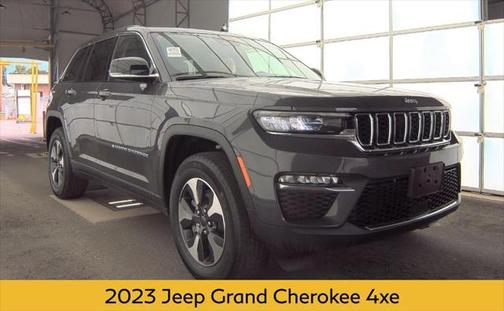 2023 Jeep Grand Cherokee 4xe Base