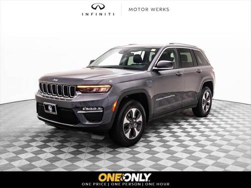 2023 Jeep Grand Cherokee 4xe Base