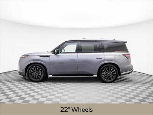 2025 INFINITI QX80 AUTOGRAPH AWD