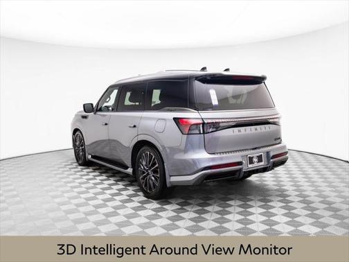 2025 INFINITI QX80 AUTOGRAPH AWD