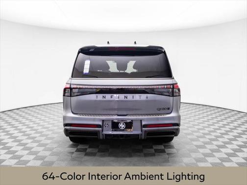 2025 INFINITI QX80 AUTOGRAPH AWD
