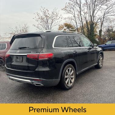 2021 Mercedes-Benz GLS 450 4MATIC