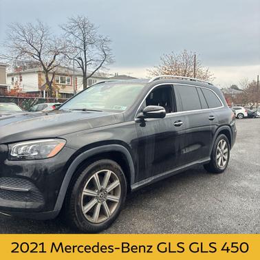 2021 Mercedes-Benz GLS 450 4MATIC