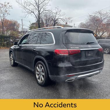2021 Mercedes-Benz GLS 450 4MATIC