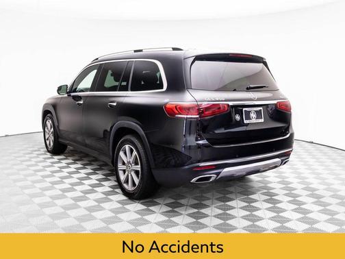 2021 Mercedes-Benz GLS 450 4MATIC