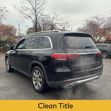 2021 Mercedes-Benz GLS 450 4MATIC