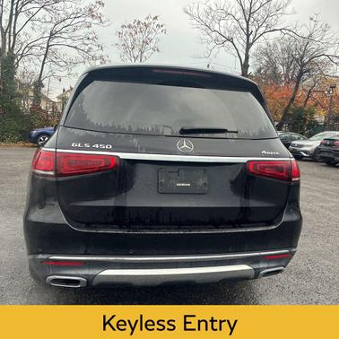 2021 Mercedes-Benz GLS 450 4MATIC